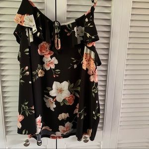 Lily Morgan Sleeveless Top